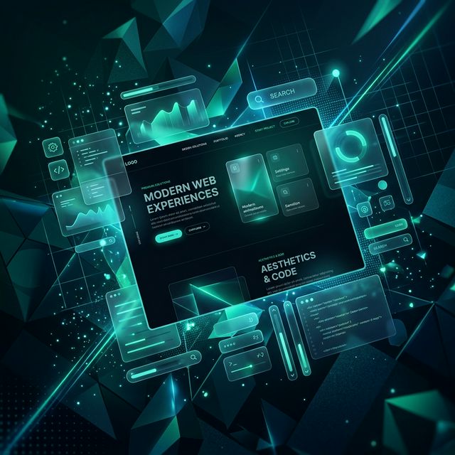 Bespoke Web Design and Development - grousefeather